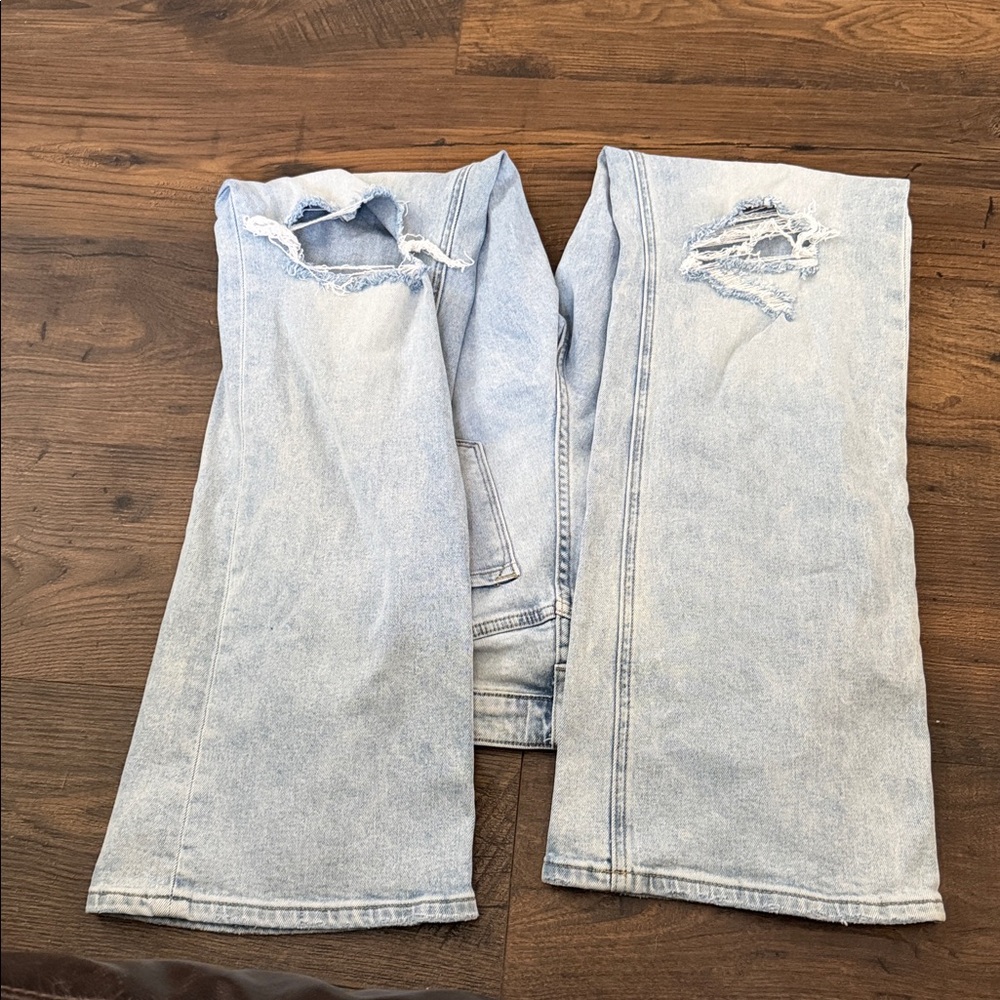 VerVet Jeans!! - Picture 2 of 4